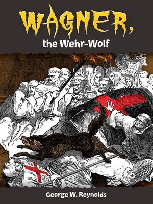 cover image of Wagner, the Wehr-Wolf